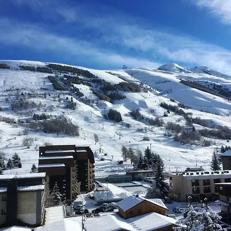 4 Pers, Coeur Station, Proche Pistes Lejlighed Les Deux Alpes